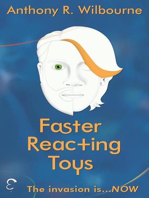 cover image of Faster Reacting Toys